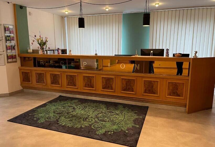 ACHAT Hotel Rüsselsheim Frankfurt