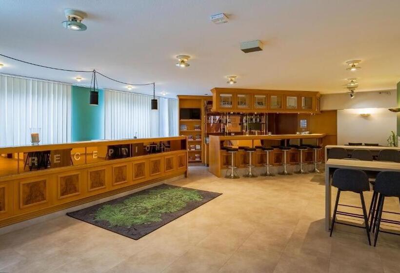 ACHAT Hotel Rüsselsheim Frankfurt