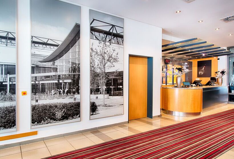 Achat Hotel Stuttgart Airport Messe