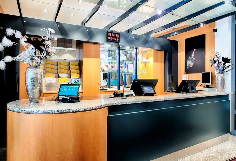 Achat Hotel Stuttgart Airport Messe