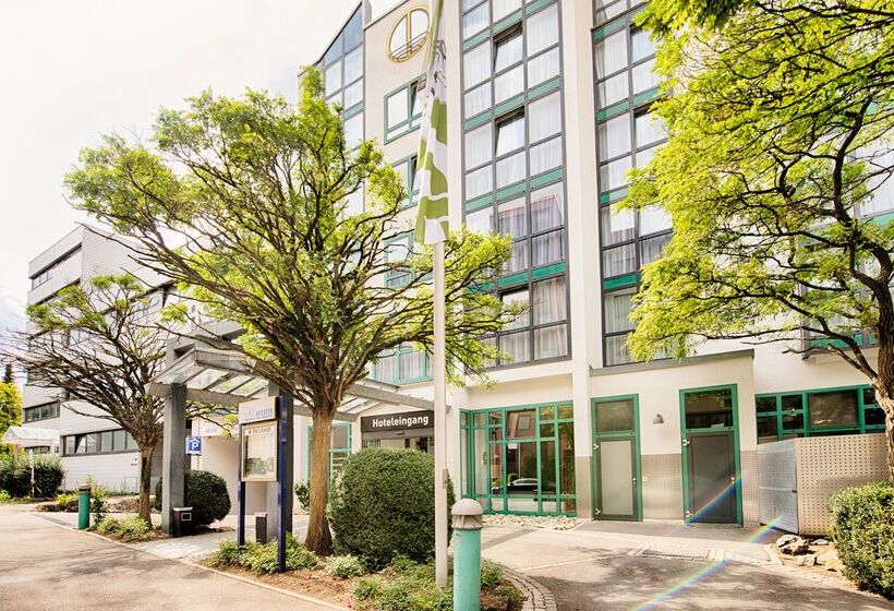 Achat Hotel Stuttgart Airport Messe