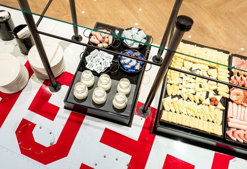 Achat Hotel Stuttgart Airport Messe