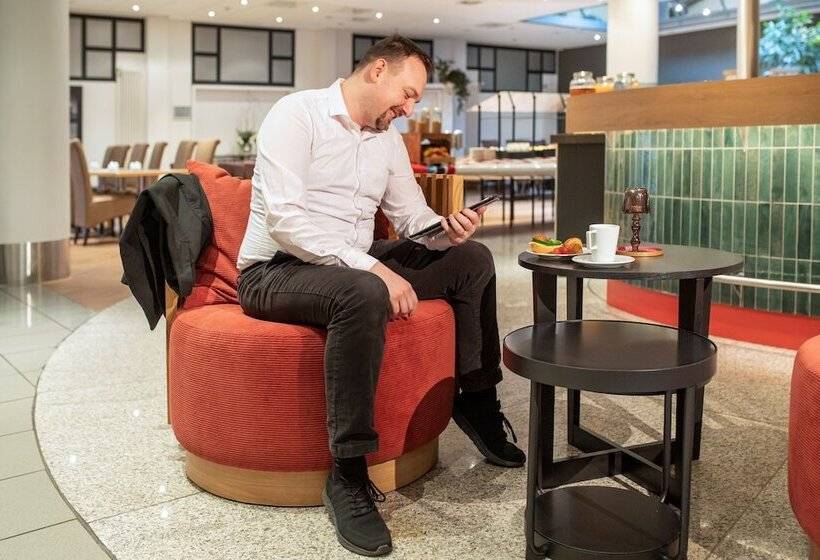 Achat Hotel Stuttgart Airport Messe