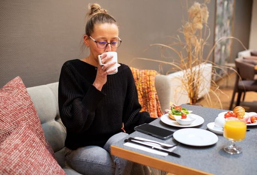 Achat Hotel Stuttgart Airport Messe