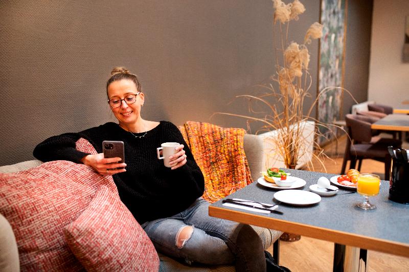 Achat Hotel Stuttgart Airport Messe