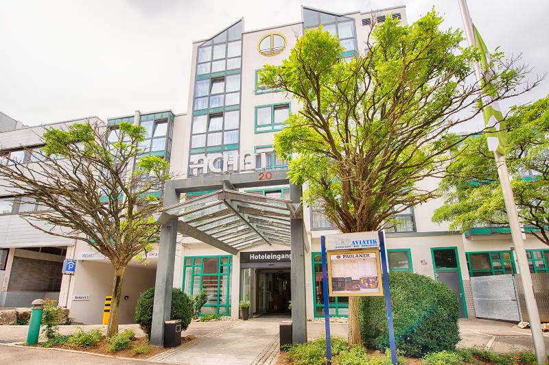 Achat Hotel Stuttgart Airport Messe