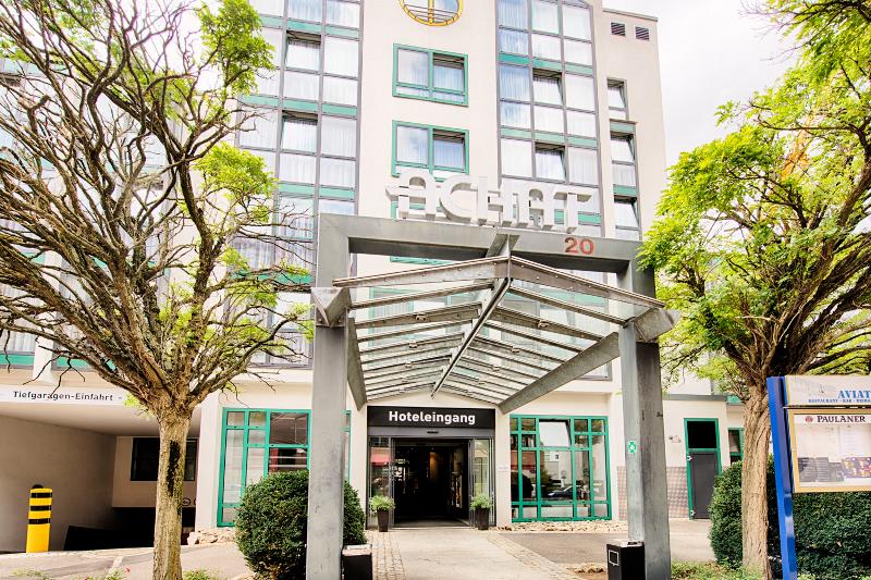 Achat Hotel Stuttgart Airport Messe