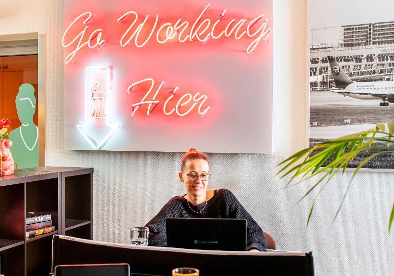 Achat Hotel Stuttgart Airport Messe