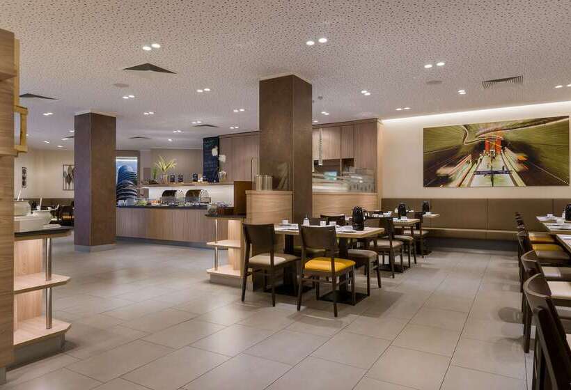 호텔 Acora Bochum Living The City