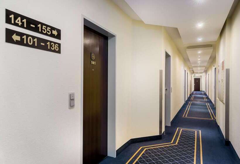 호텔 Acora Bochum Living The City