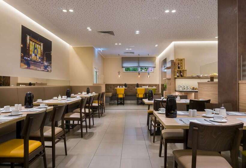 호텔 Acora Bochum Living The City