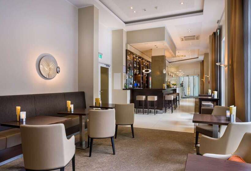 호텔 Acora Bochum Living The City