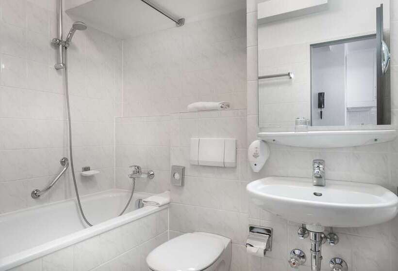 호텔 Acora Bochum Living The City