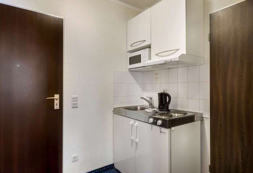 호텔 Acora Bochum Living The City