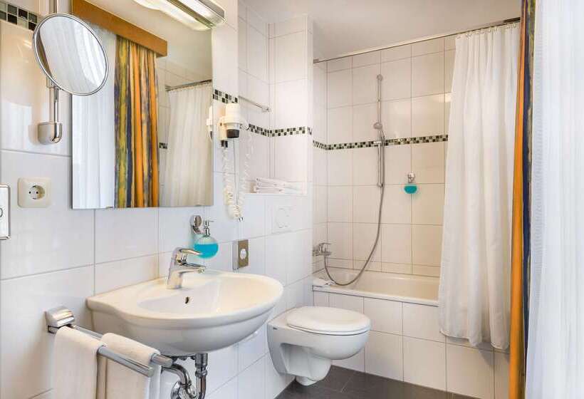 호텔 Acora Bochum Living The City