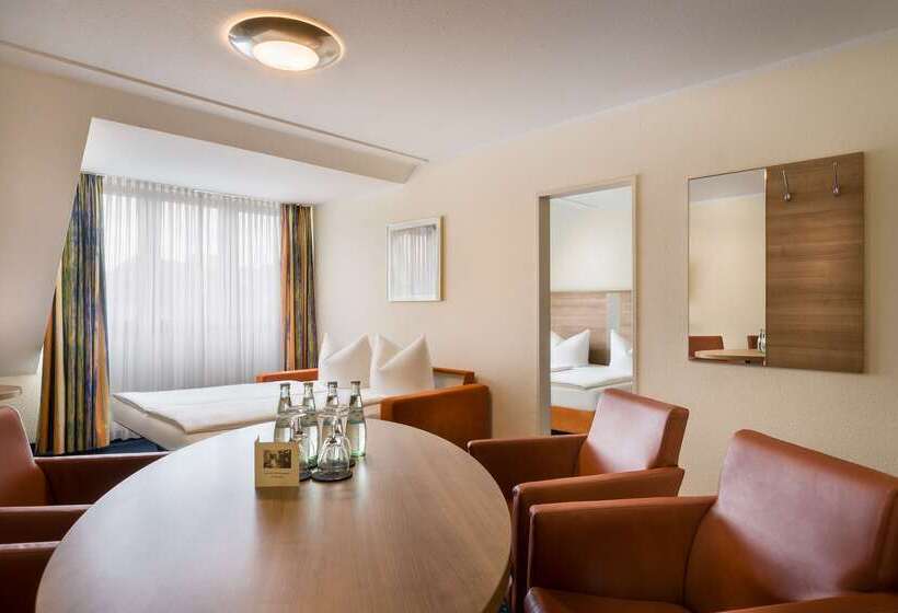 호텔 Acora Bochum Living The City