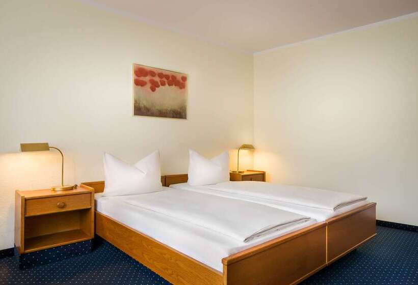 호텔 Acora Bochum Living The City