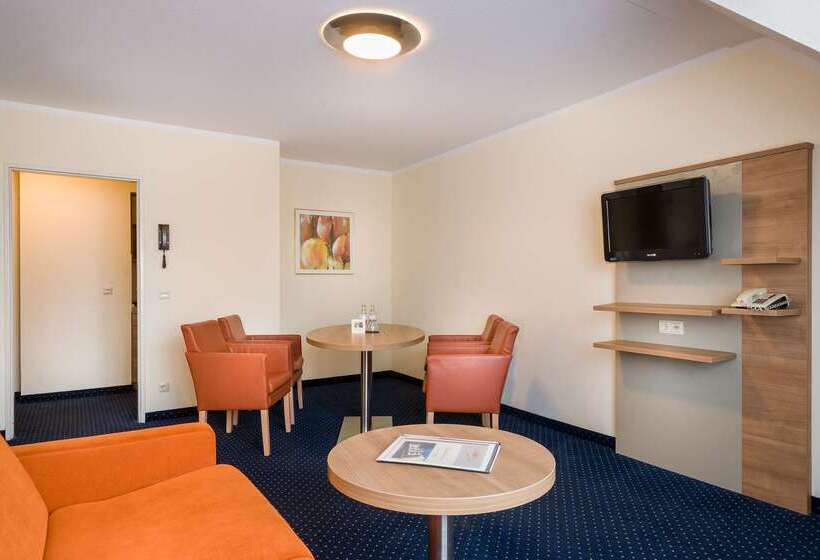 هتل Acora Bochum Living The City