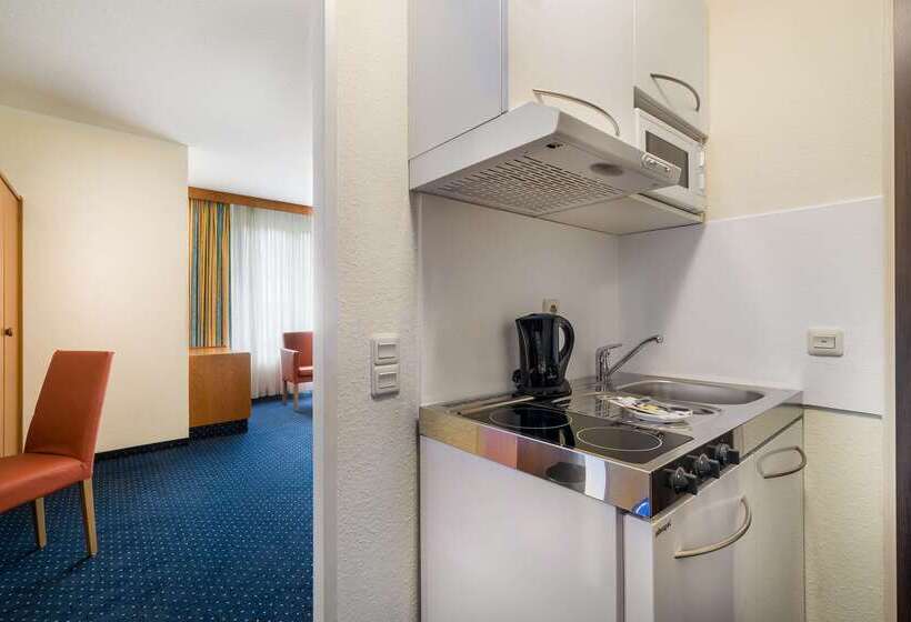 호텔 Acora Bochum Living The City