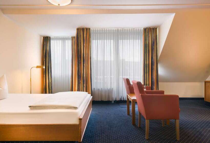 호텔 Acora Bochum Living The City