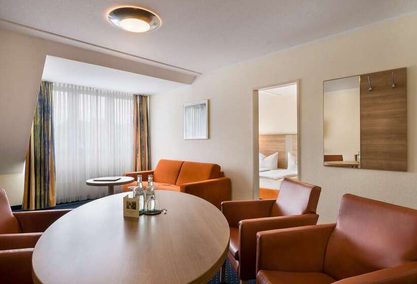 호텔 Acora Bochum Living The City