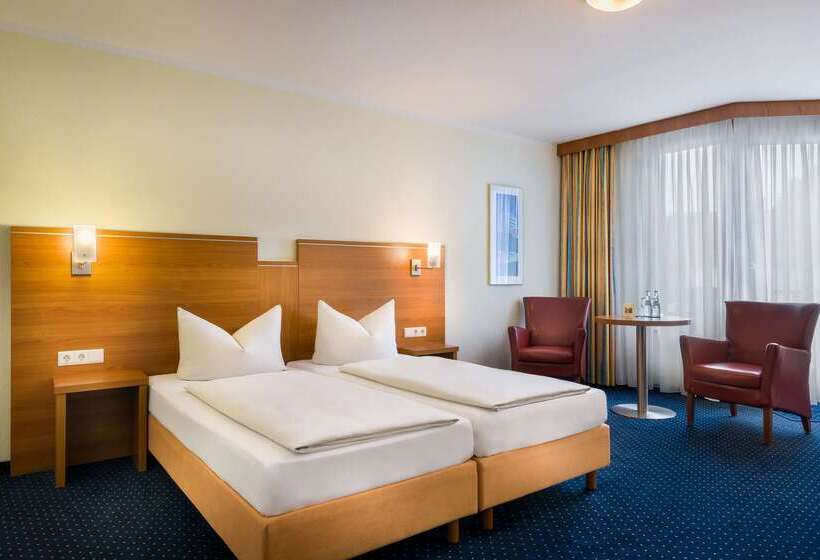 호텔 Acora Bochum Living The City