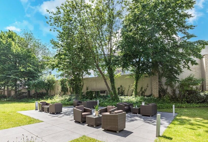 호텔 Acora Bochum Living The City