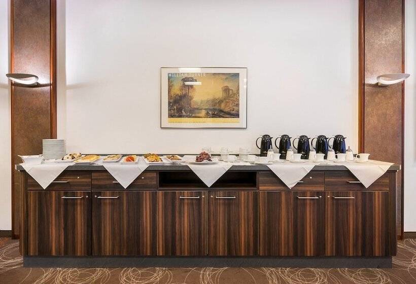 호텔 Acora Bochum Living The City