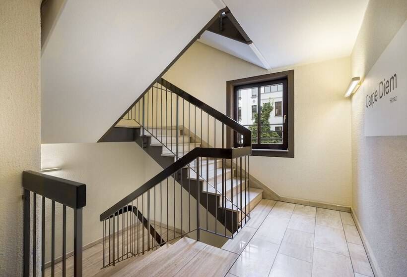 호텔 Acora Bochum Living The City