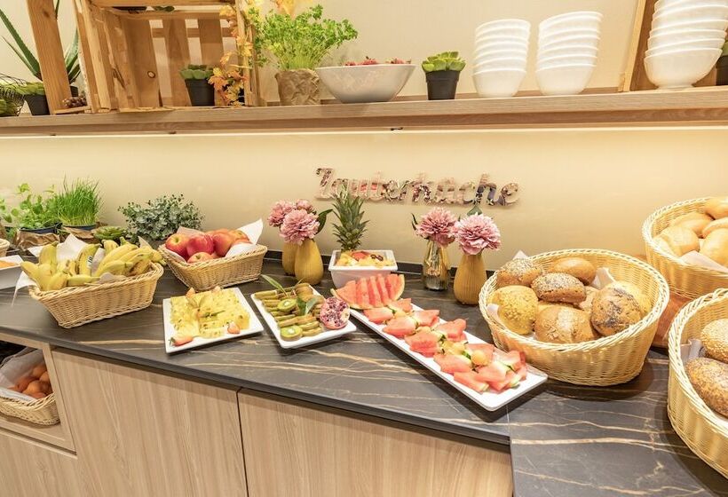 호텔 Acora Bochum Living The City