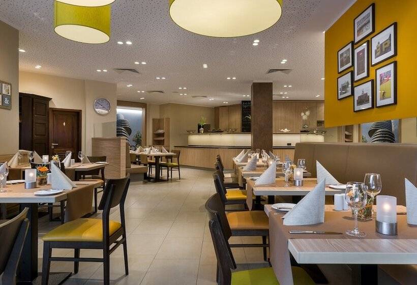 호텔 Acora Bochum Living The City