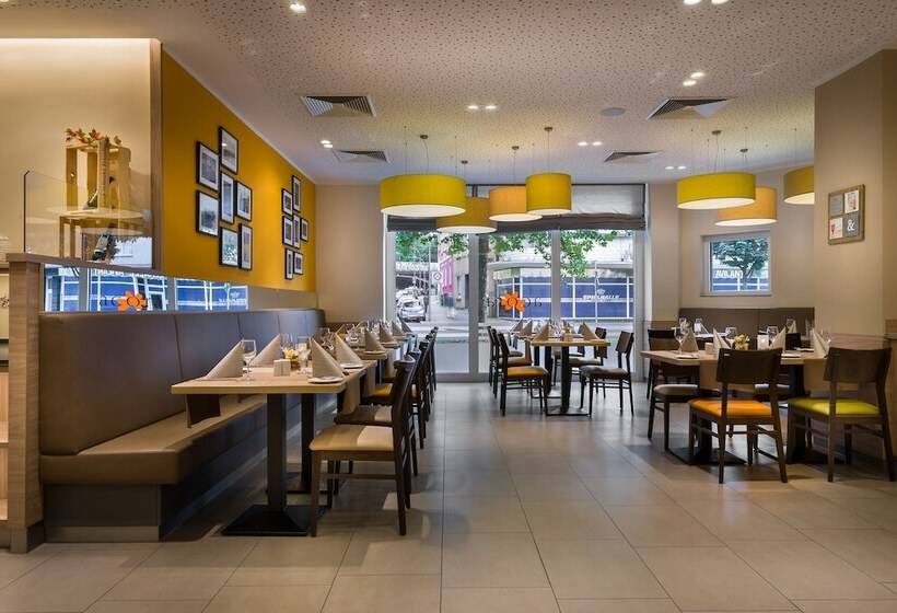 호텔 Acora Bochum Living The City