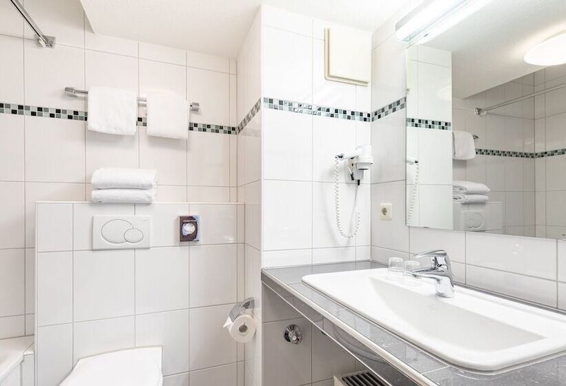 호텔 Acora Bochum Living The City