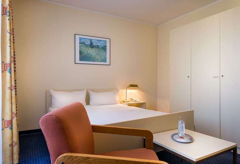 בית מלון כפרי Acora Bonn Living The City