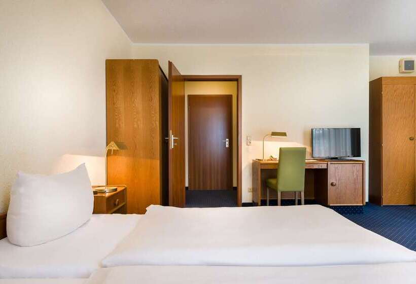 בית מלון כפרי Acora Bonn Living The City