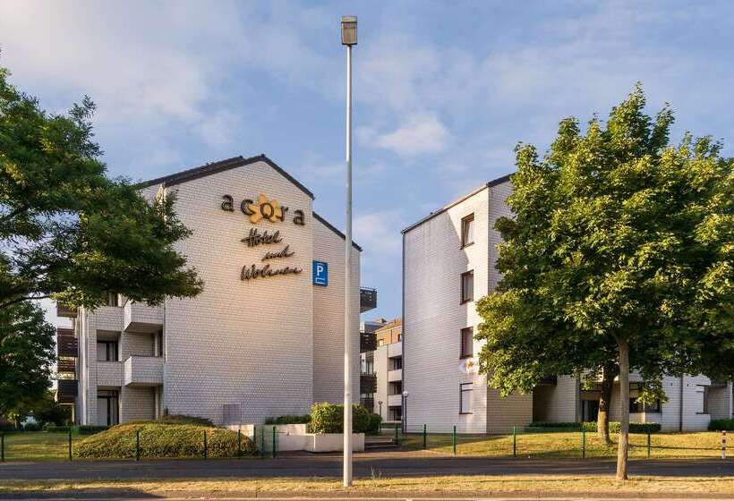 בית מלון כפרי Acora Bonn Living The City