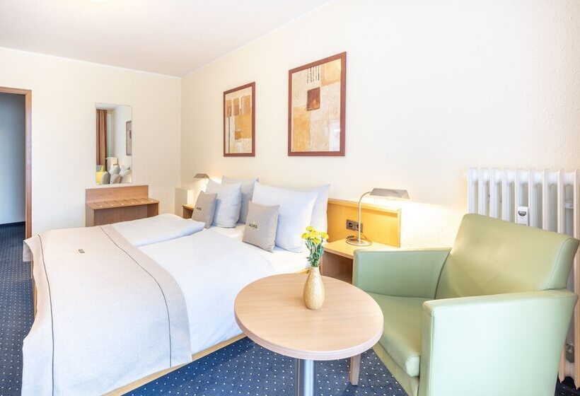 בית מלון כפרי Acora Bonn Living The City