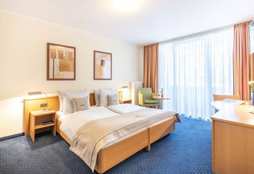 בית מלון כפרי Acora Bonn Living The City