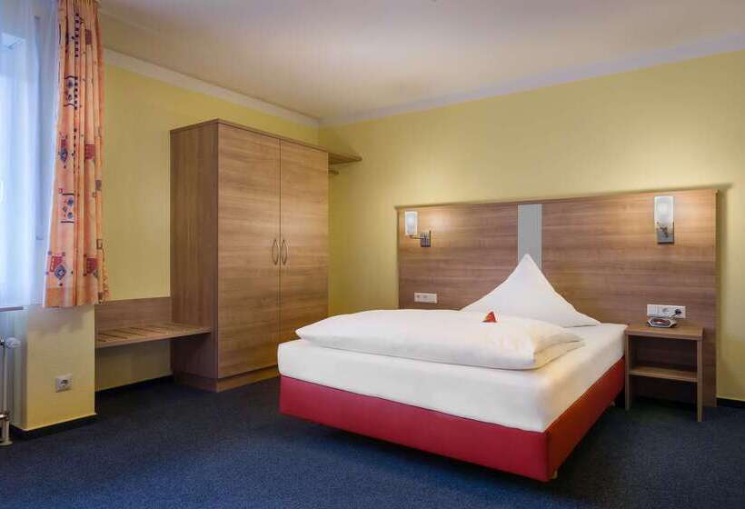 هتل Acora Karlsruhe Zentrum Living The City