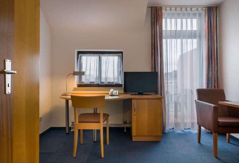 هتل Acora Karlsruhe Zentrum Living The City