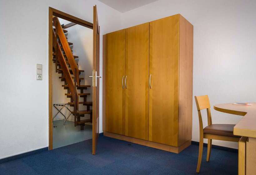 هتل Acora Karlsruhe Zentrum Living The City