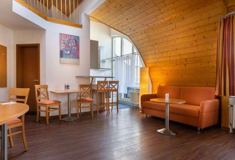 فندق Acora Karlsruhe Zentrum Living The City
