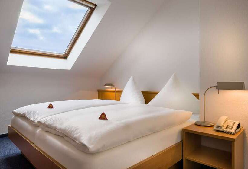 فندق Acora Karlsruhe Zentrum Living The City