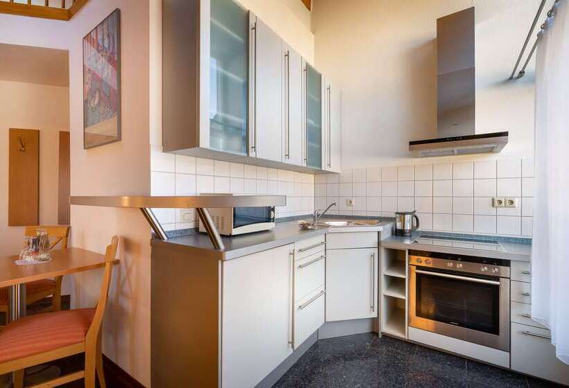 فندق Acora Karlsruhe Zentrum Living The City