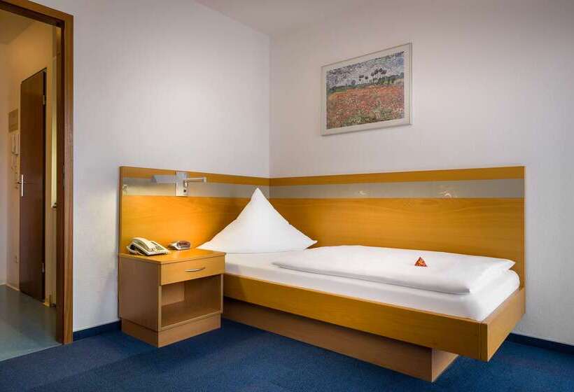 هتل Acora Karlsruhe Zentrum Living The City