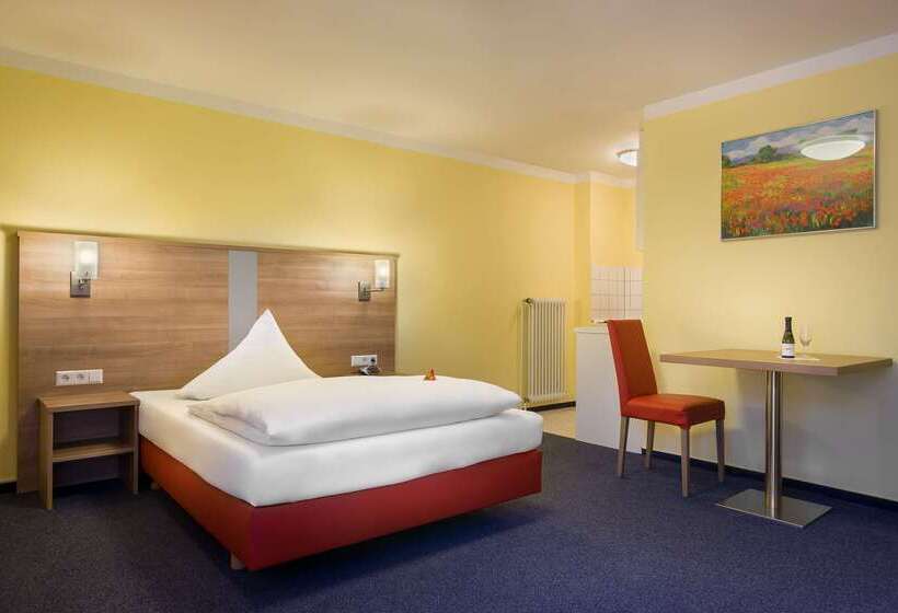 هتل Acora Karlsruhe Zentrum Living The City