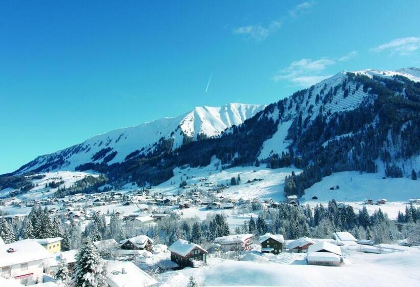 فندق Almhof Rupp