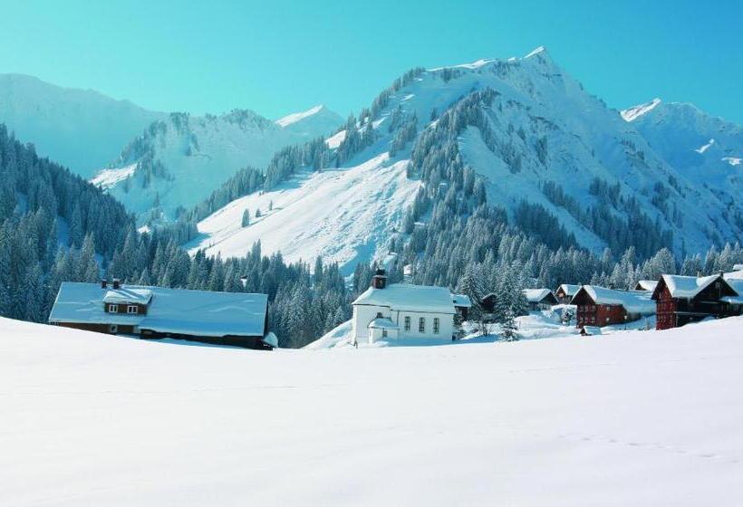 فندق Almhof Rupp