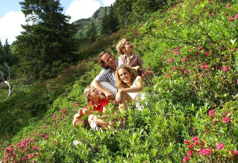 فندق Almhof Rupp