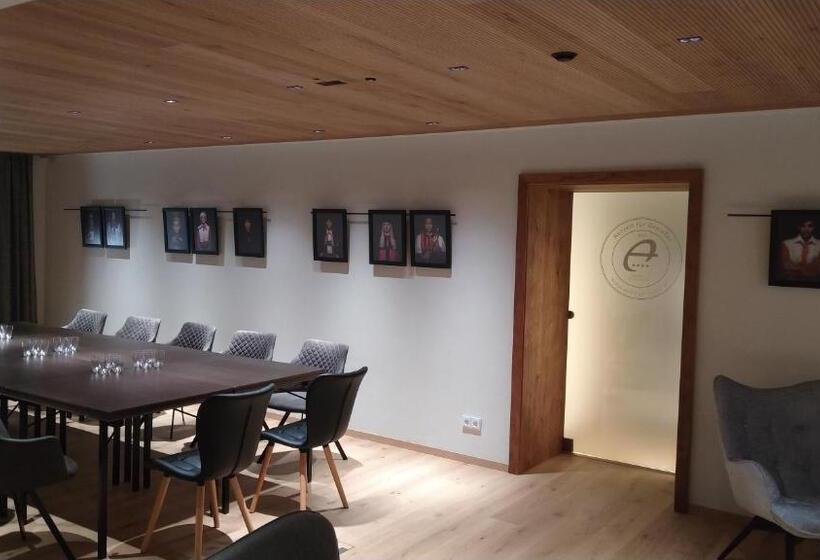 فندق Almhof Rupp